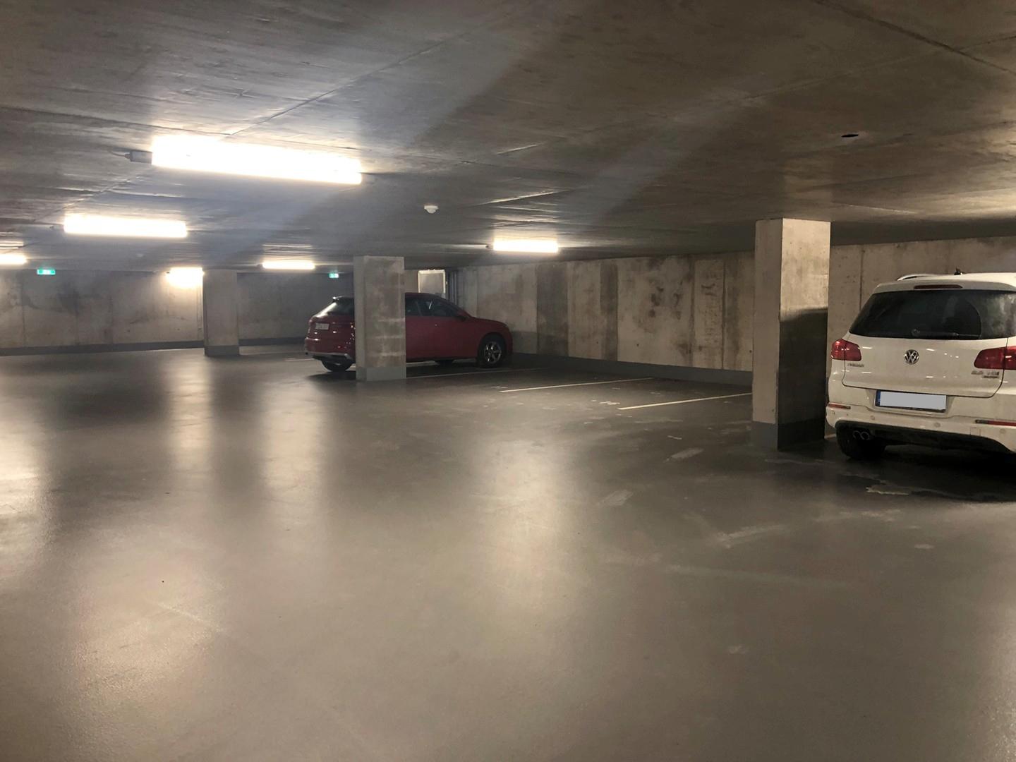 Tiefgarage