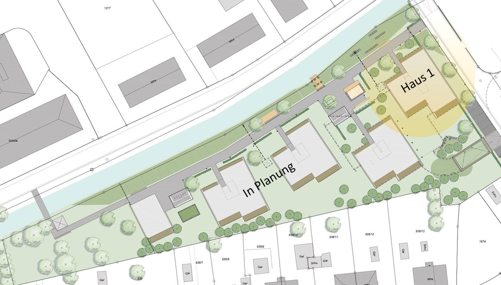 Lageplan
