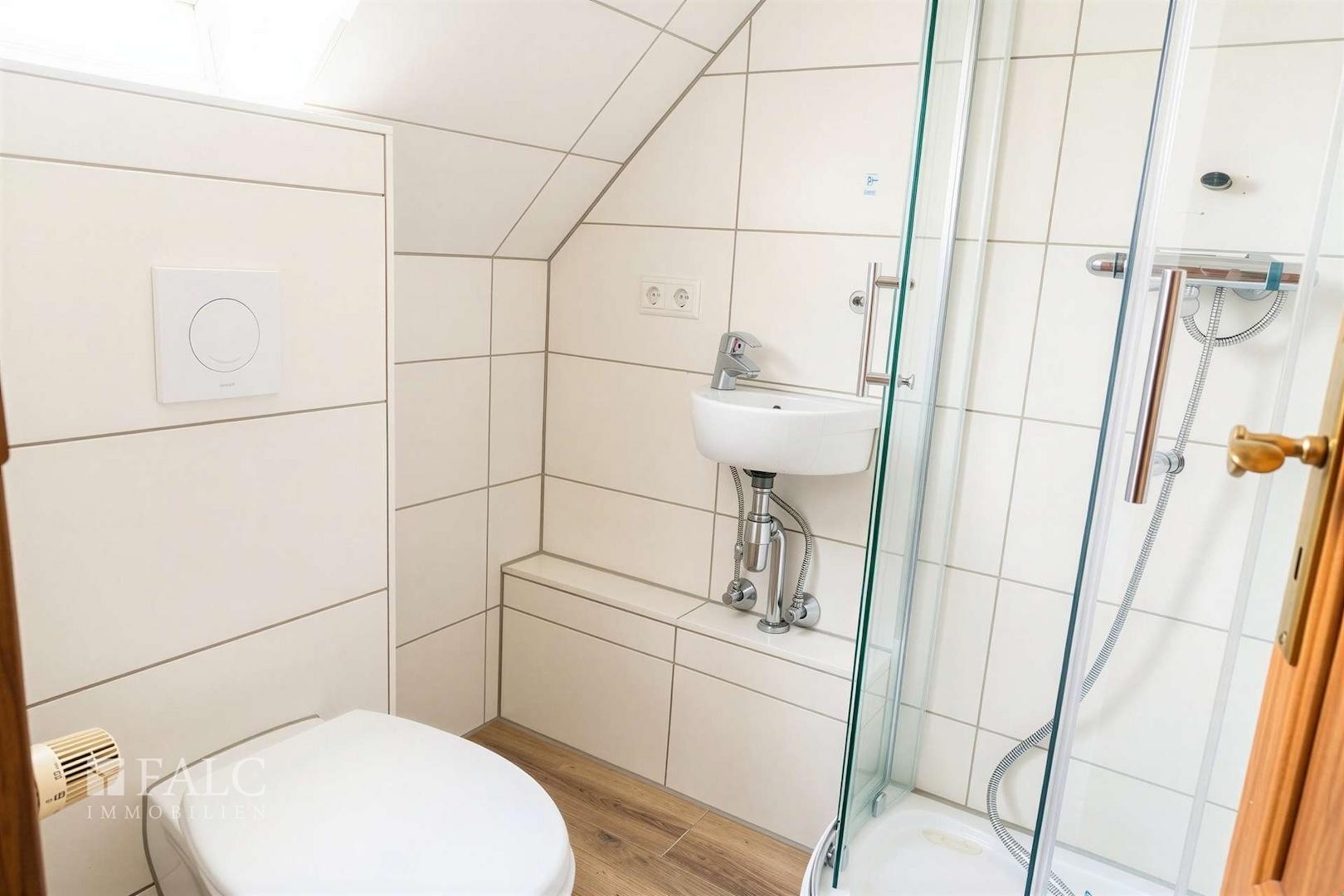 Badezimmer 