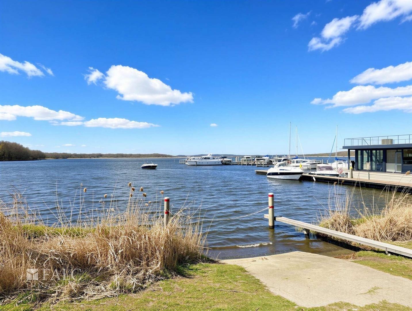 Marina in Ferch 