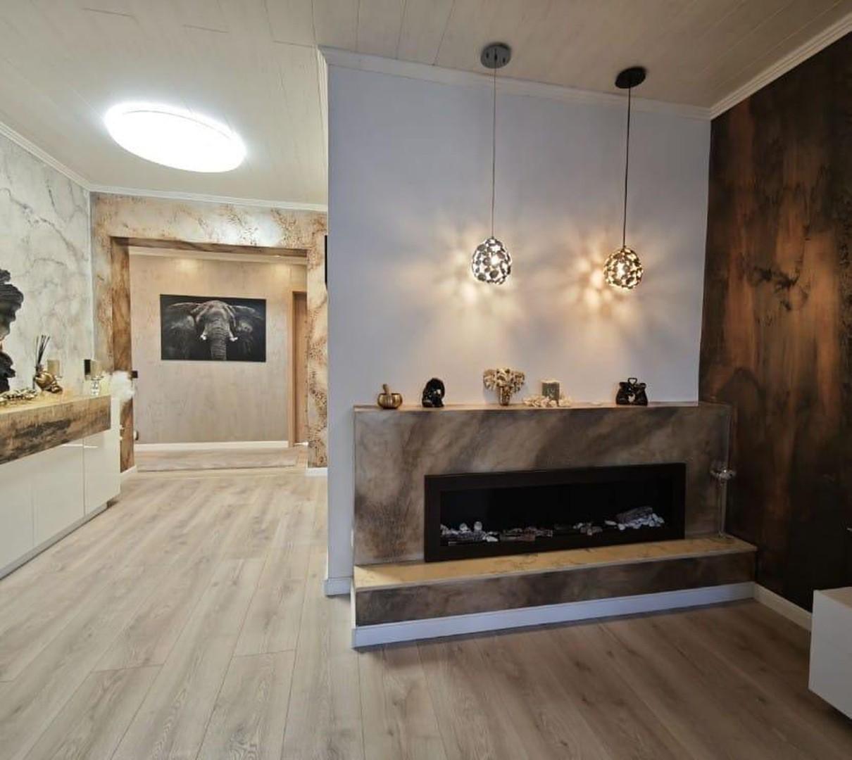 Wohnzimmer WE 1