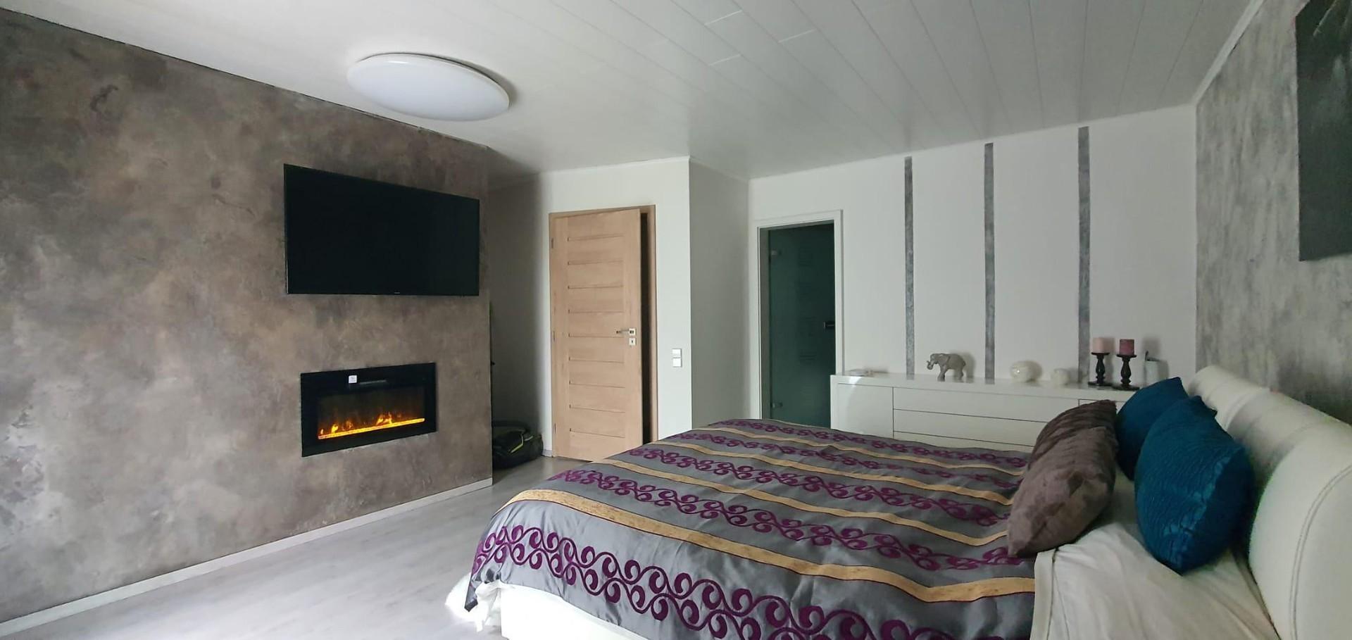 Schlafzimmer WE 1