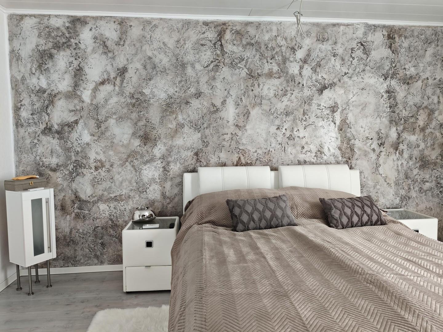 Schlafzimmer WE 1