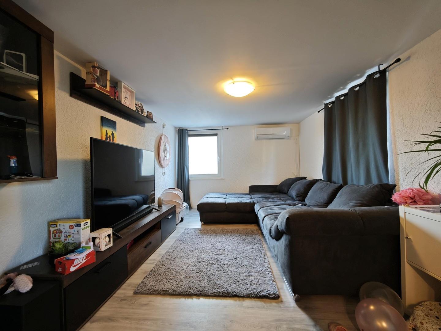 Wohnzimmer WE 4