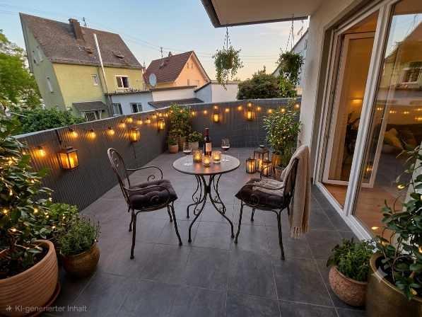 OG Balkon +Deko