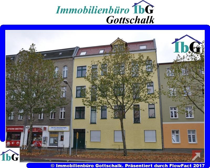 Ansicht Bernauerstraße