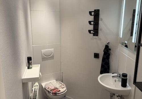 Gäste-WC