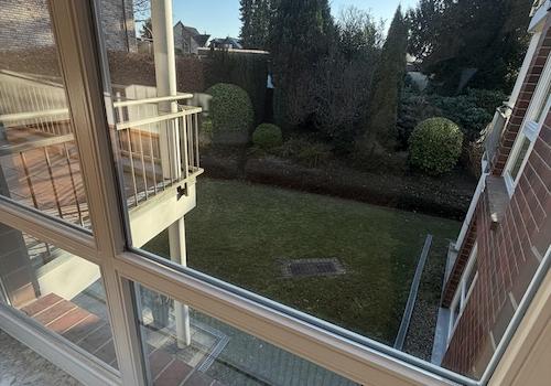 Wohnzimmer-Ausblick