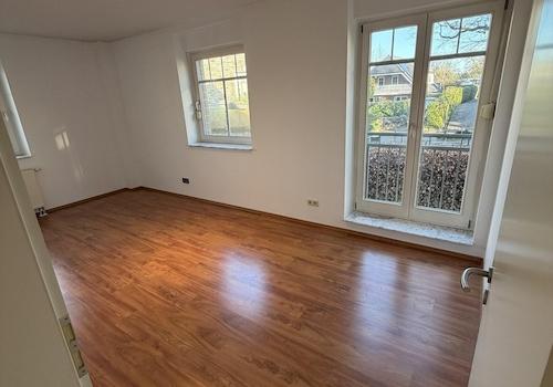 Schlafzimmer/Eingang