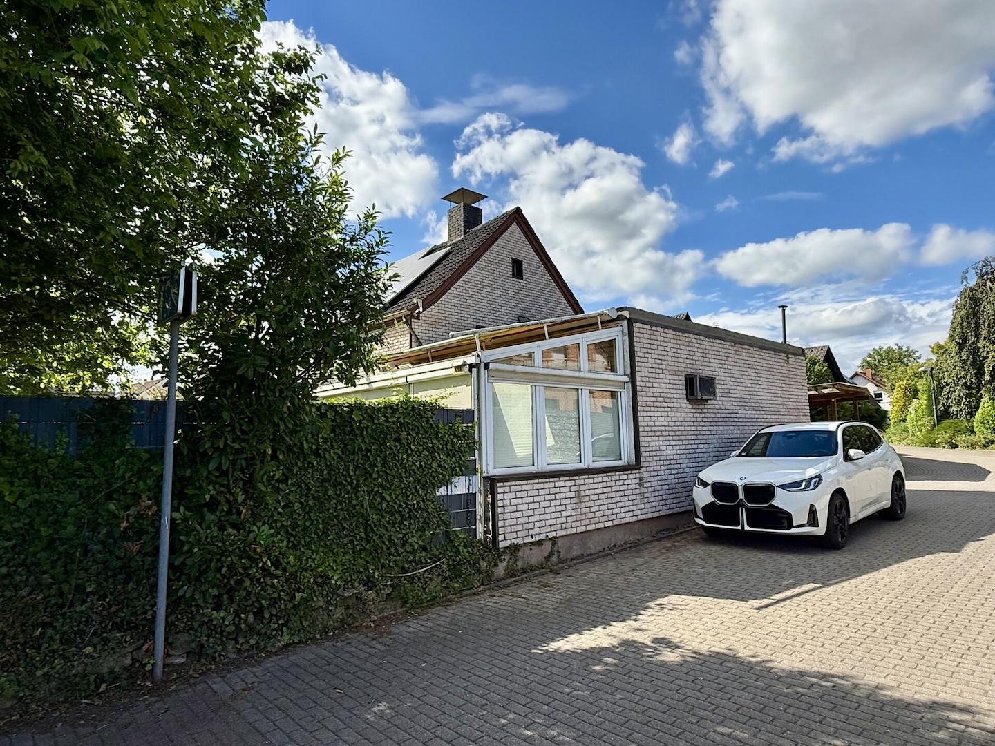 Ansicht Wohngebäude