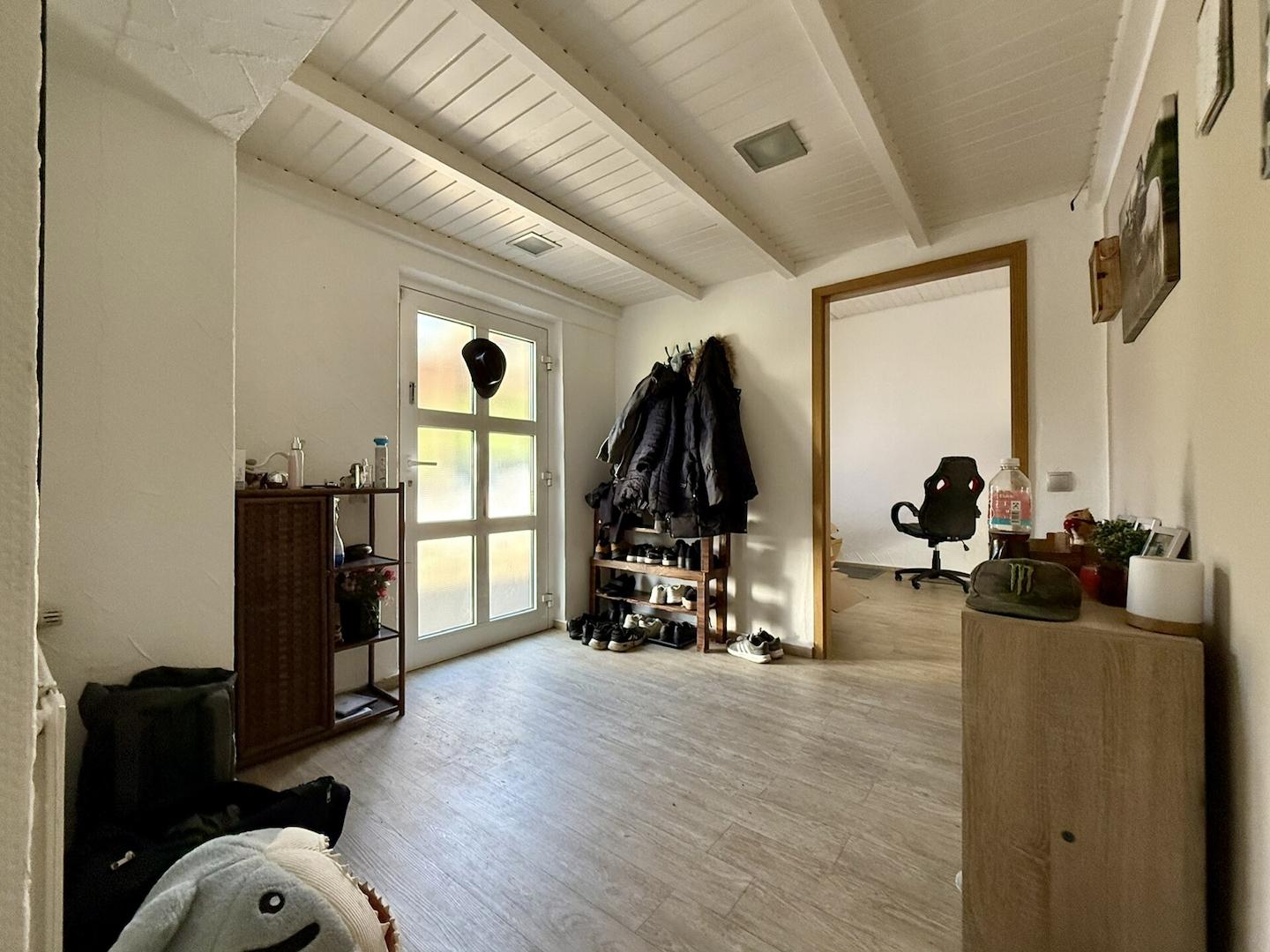 Wohnung 1: Diele