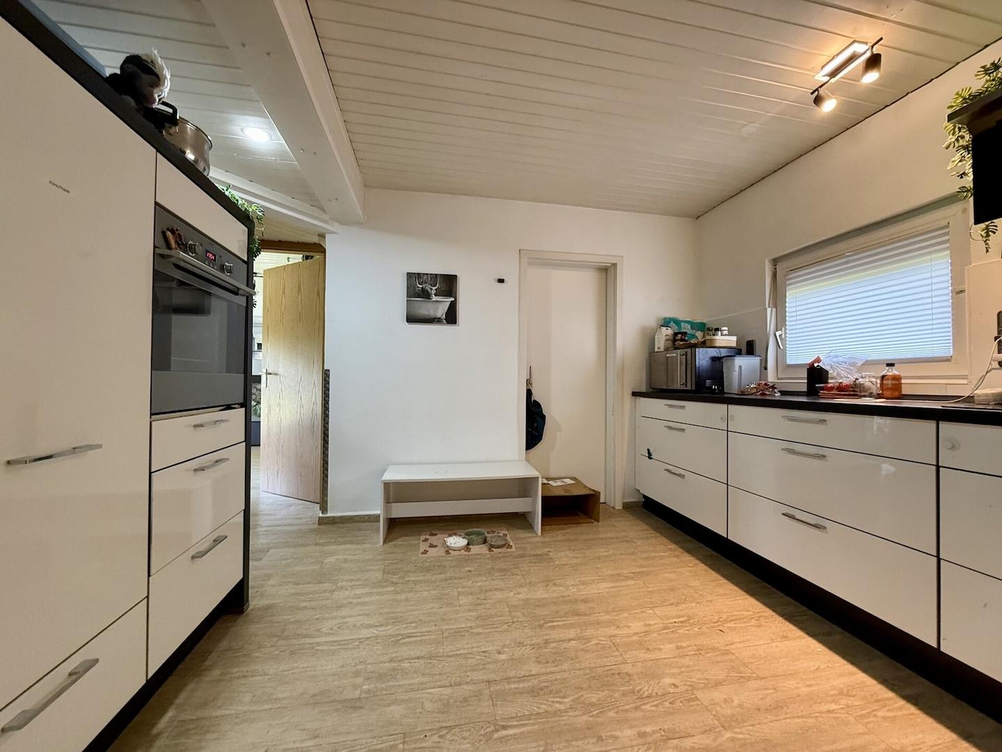 Wohnung 1: Küche