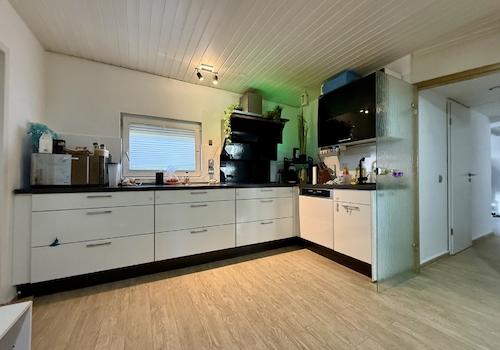 Wohnung 1: Küche