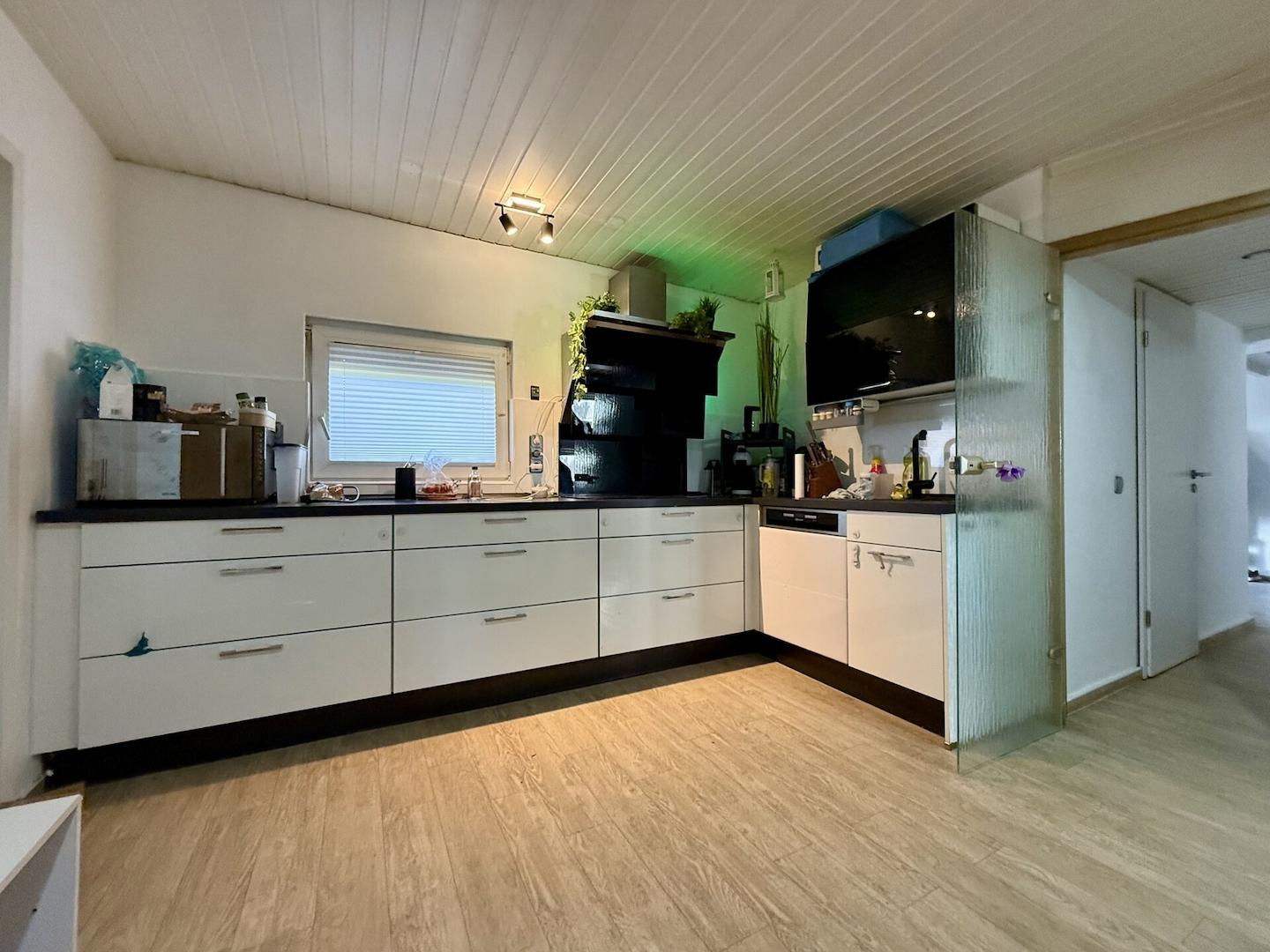 Wohnung 1: Küche