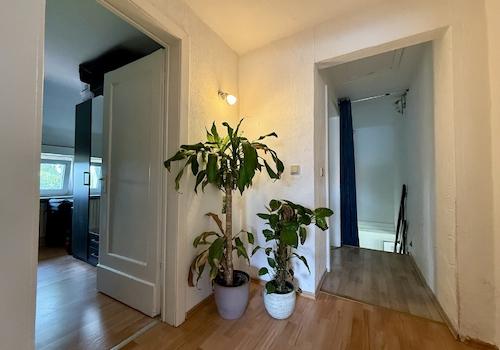 Wohnung 2: Diele (OG)