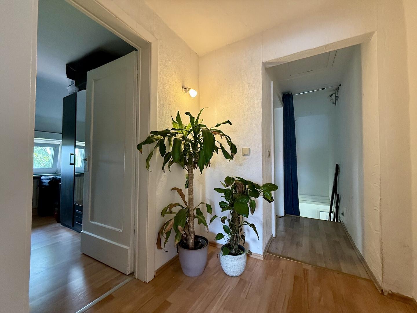Wohnung 2: Diele (OG)