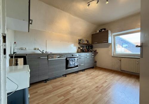Wohnung 2: Küche (OG)