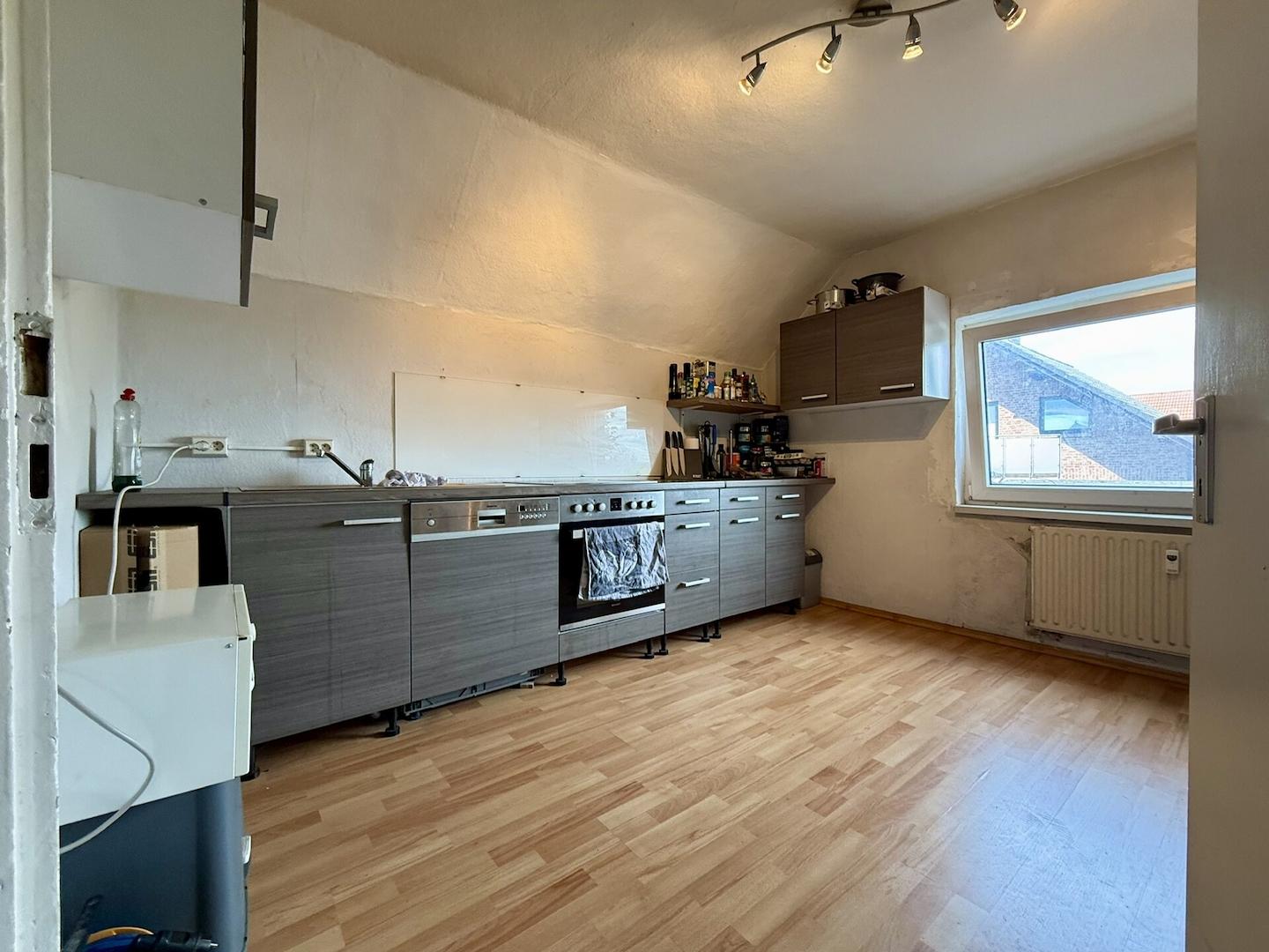 Wohnung 2: Küche (OG)