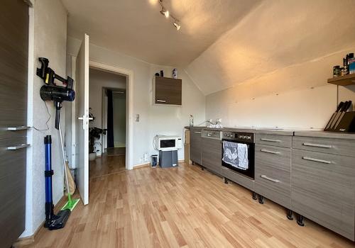 Wohnung 2: Küche (OG)