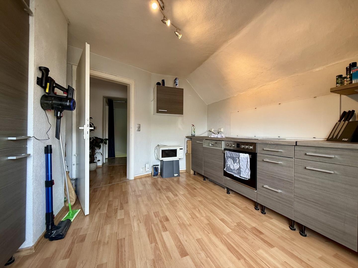 Wohnung 2: Küche (OG)