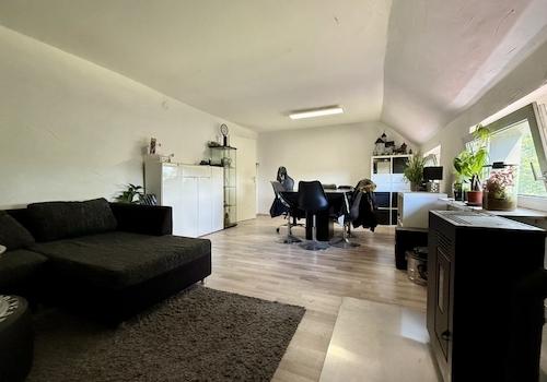 Wohnung 2: Wohnbereich (OG)