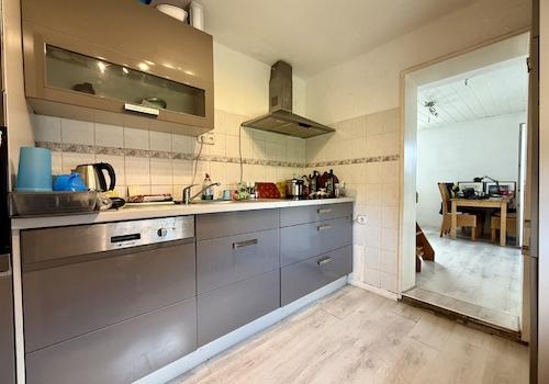 Wohnung 3: Küche