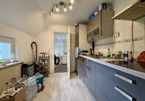 Wohnung 3: Küche
