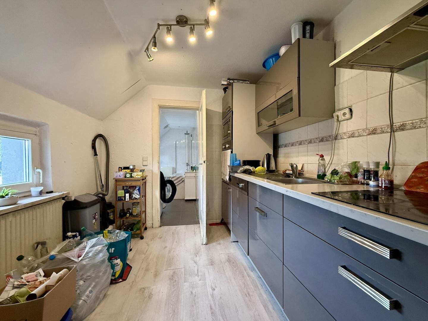 Wohnung 3: Küche