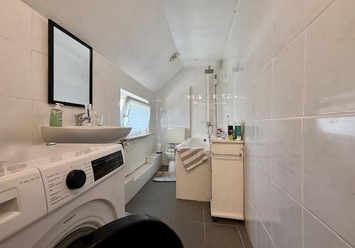 Wohnung 3: Bad