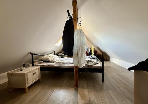 Wohnung 3: Dachboden (Nutzraum)