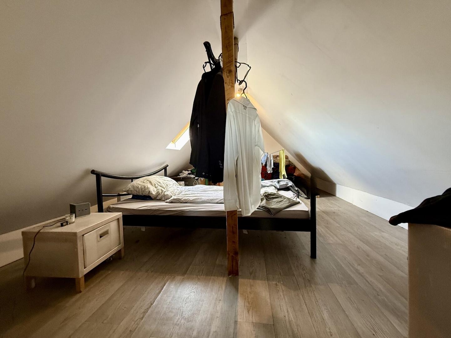 Wohnung 3: Dachboden (Nutzraum)
