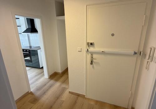 Wohnungstür