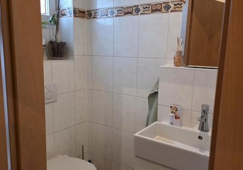 Gäste WC EG