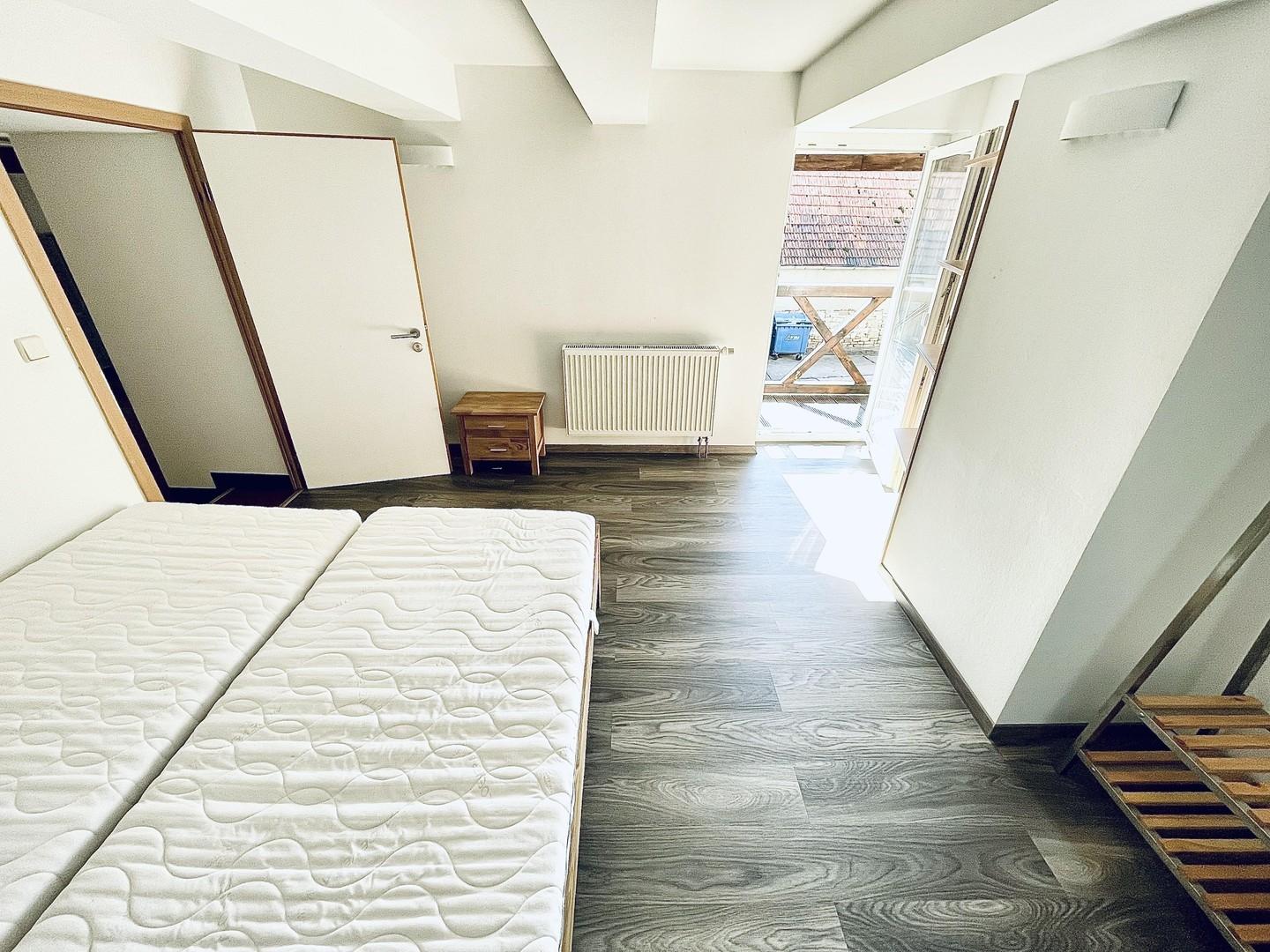 Zimmer Gartenwohnung