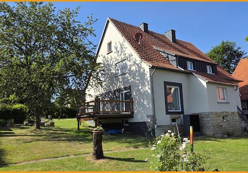 Gartenansicht