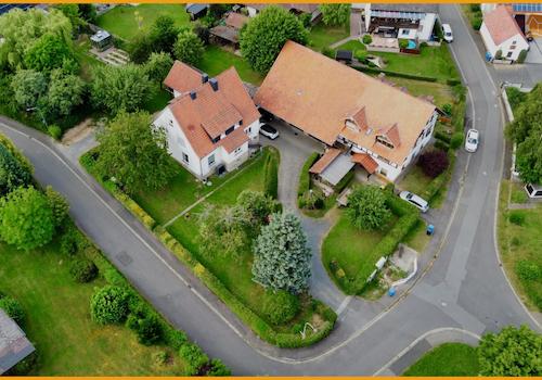 Ansicht von oben