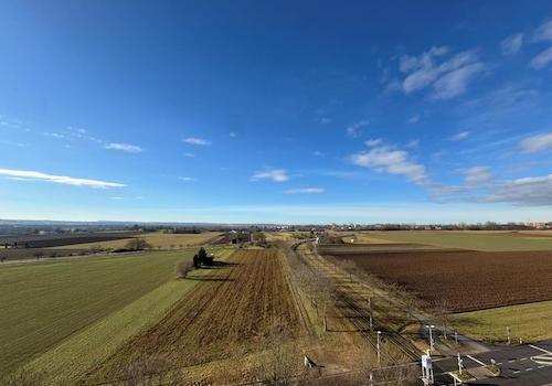 Aussicht