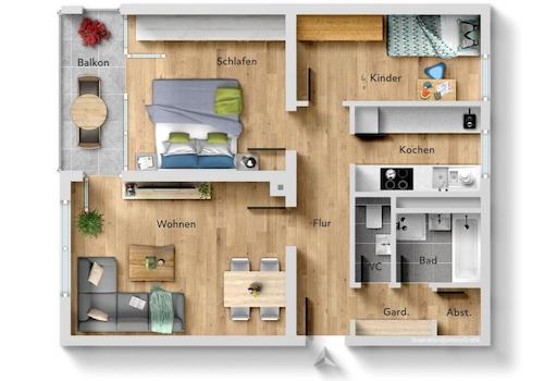 Grundriss