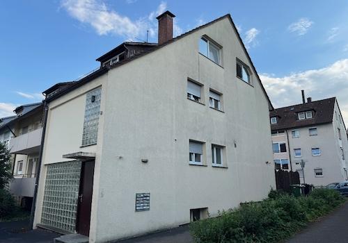 Giebelseite
