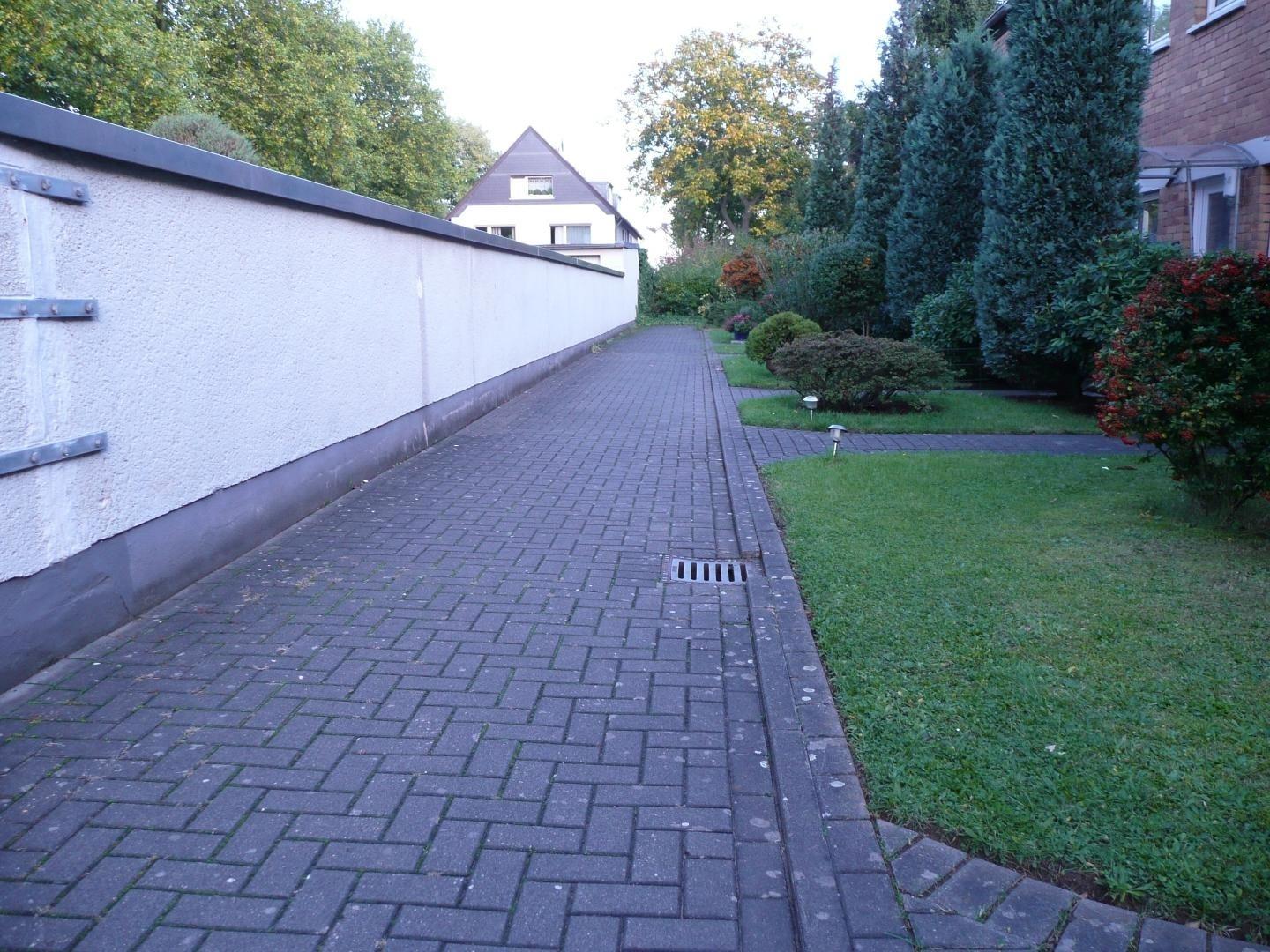 Zugang Stichstrasse