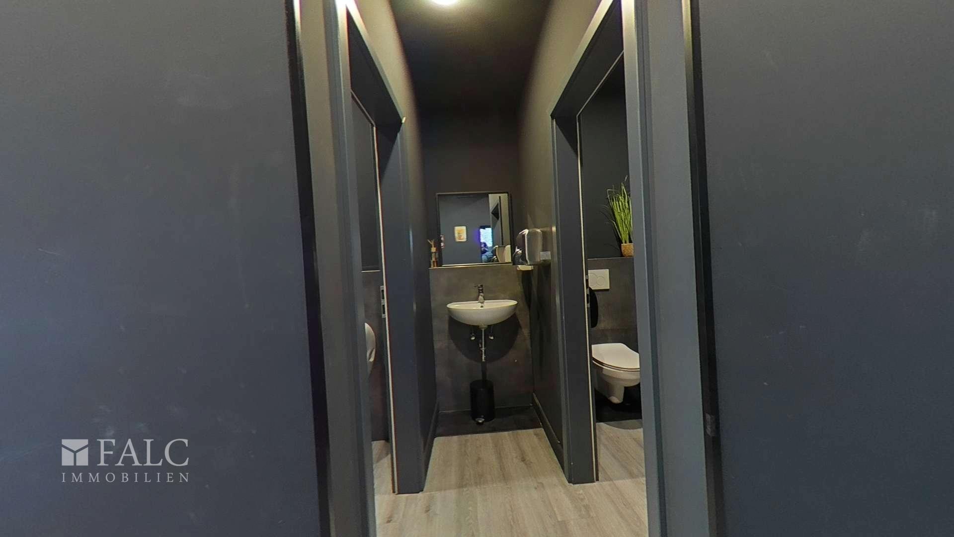 Kundentoilette