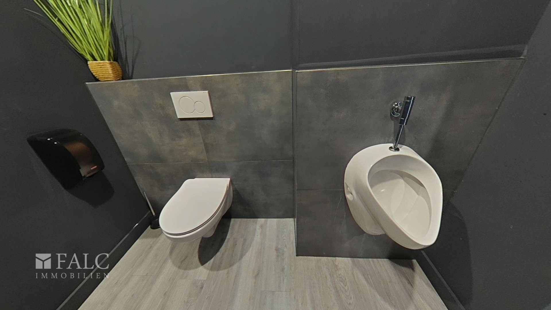 Kundentoilette