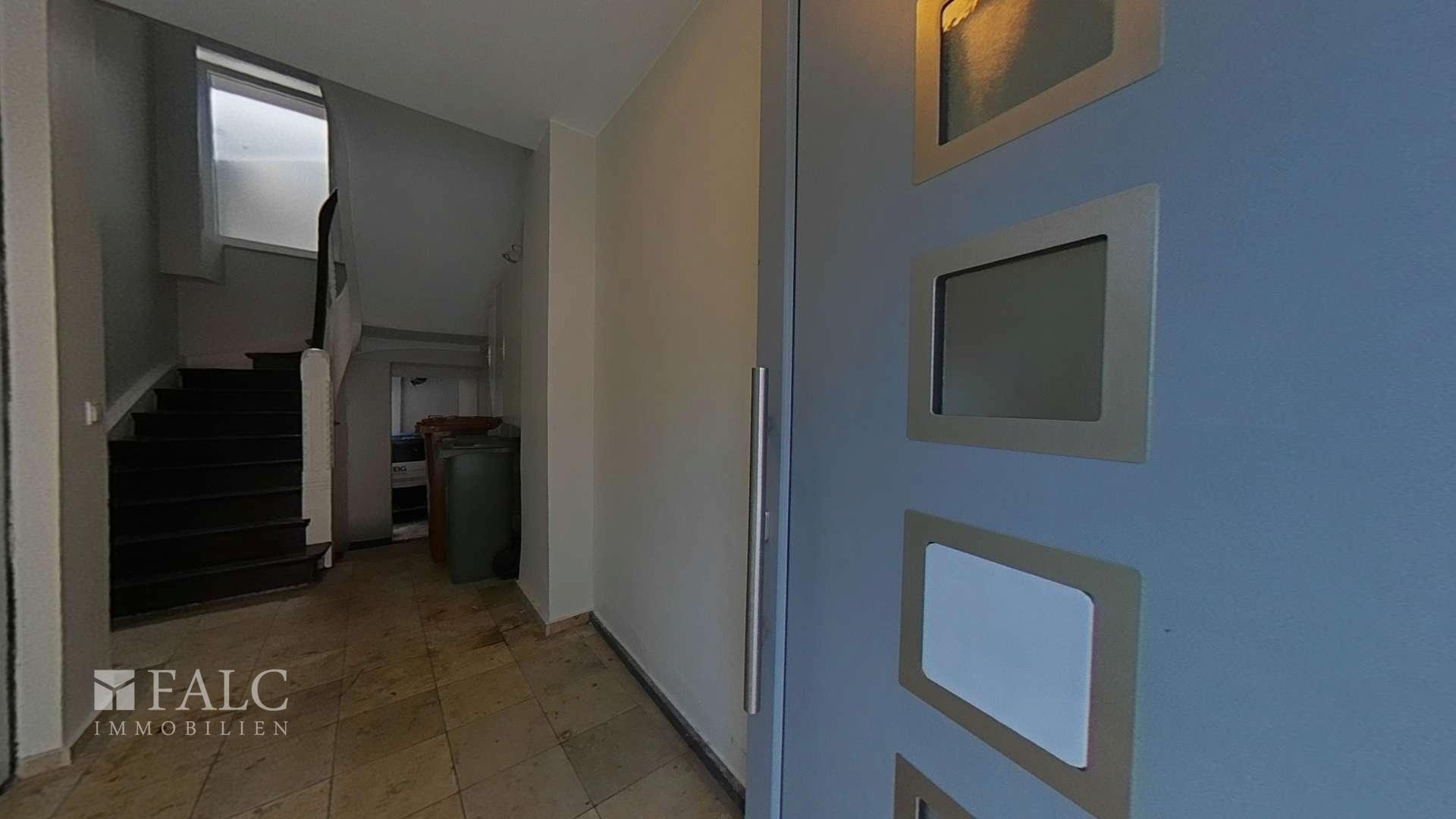 Haus Eingang