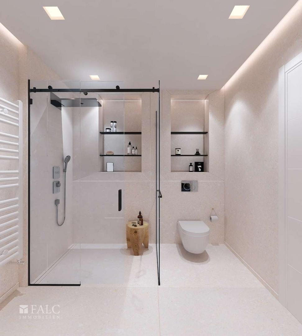 Badezimmer 2