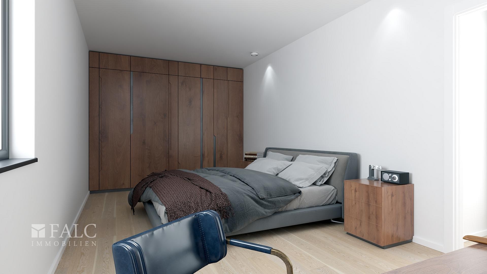 Schlafzimmer
