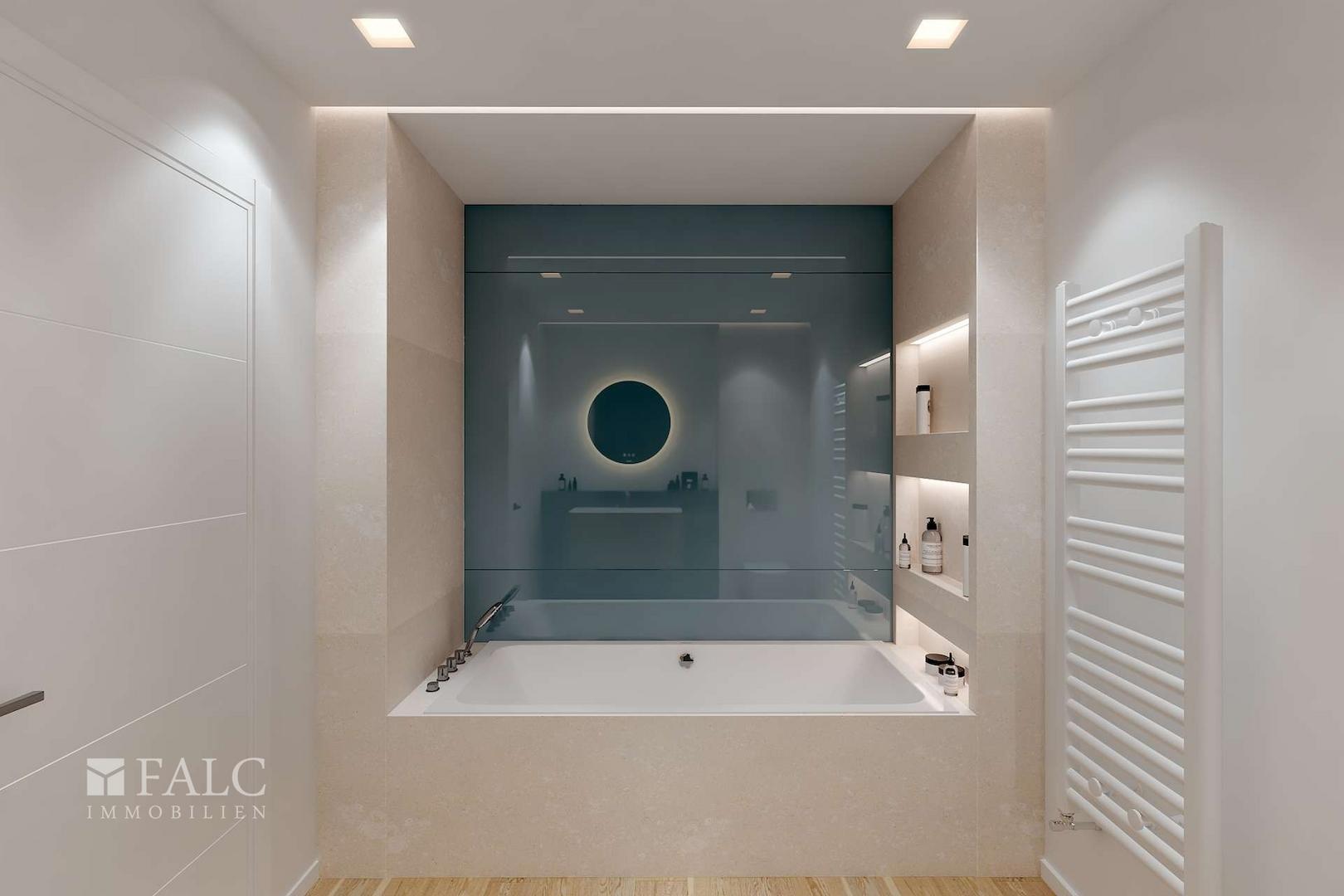 Badezimmer
