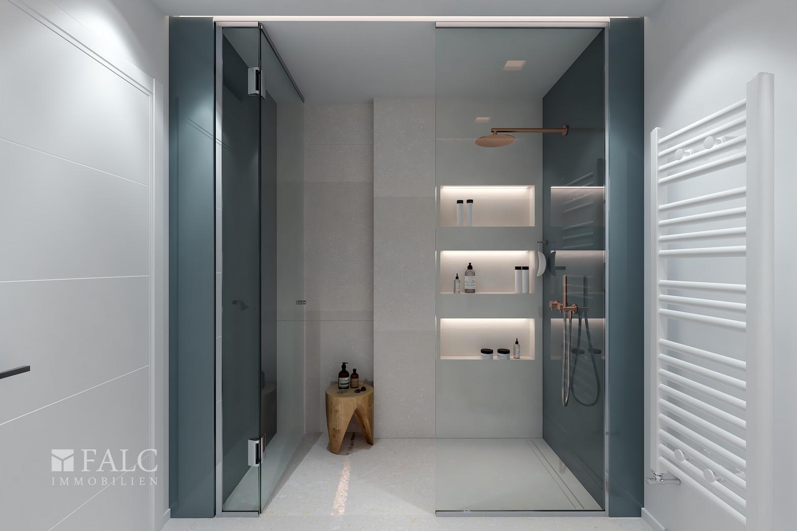 Badezimmer 2