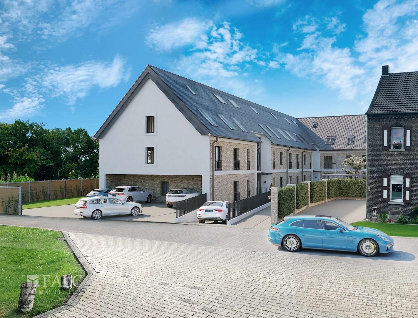 Seitansicht