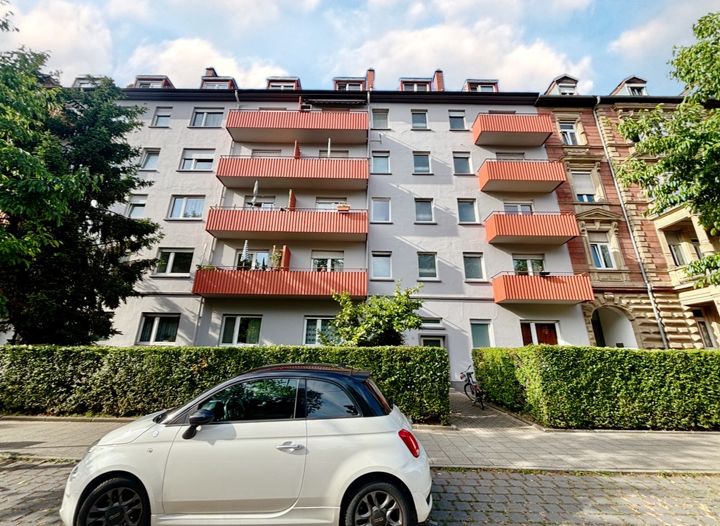 Außenansicht