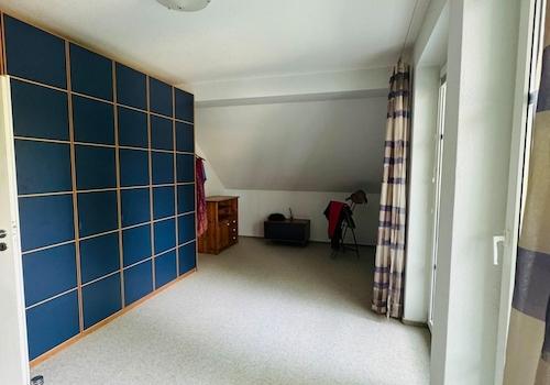 Zweites Schlafzimmer im OG